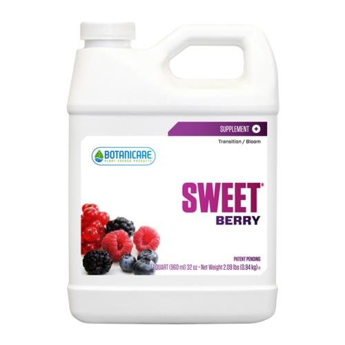 Botanicare® Sweet® Berry - Black Label Supply llc