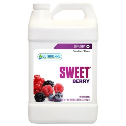 Botanicare® Sweet® Berry - Black Label Supply llc