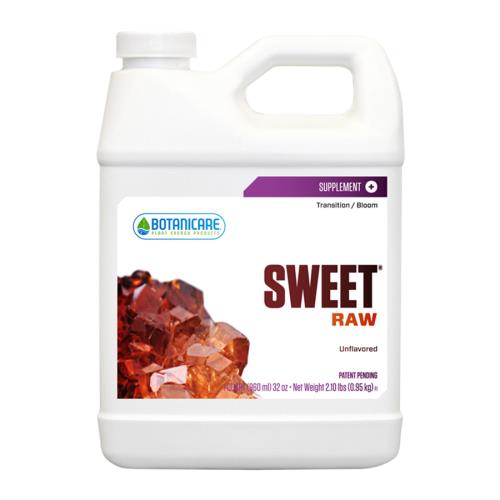 Botanicare® Sweet® Raw - Black Label Supply llc