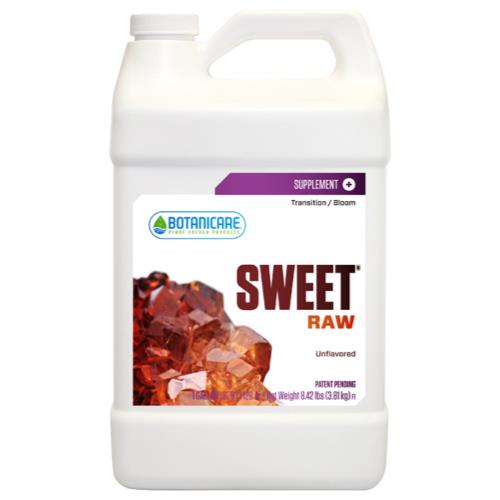 Botanicare® Sweet® Raw - Black Label Supply llc