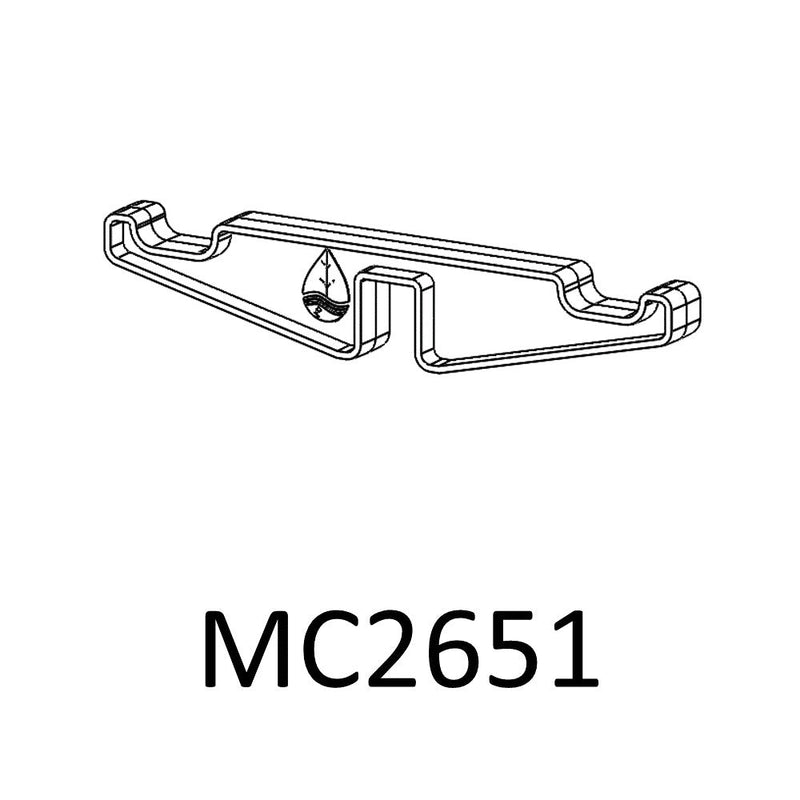 Botanicare Track Bench (CUSTOM PRICED AFTER ORDER) - Black Label Supply llc