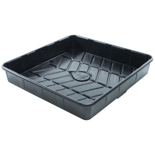 Botanicare® Trays Outside Dimension (OD) - Black - Black Label Supply llc