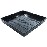 Botanicare® Trays Outside Dimension (OD) - Black - Black Label Supply llc