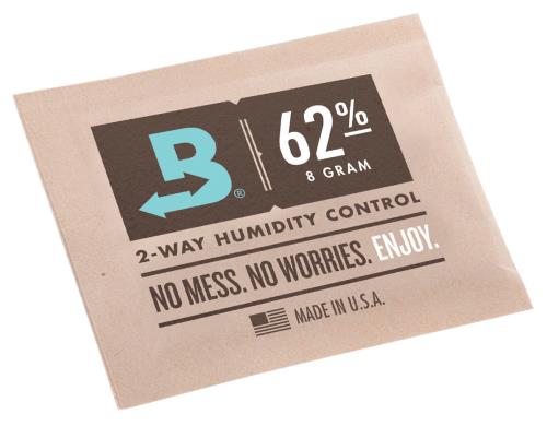 Boveda® 2 - Way Humidity Packs 62% - Black Label Supply llc