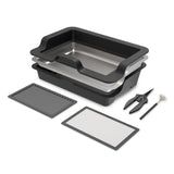 Bud Bowl Trimmer and Trim Tray - Black Label Supply llc