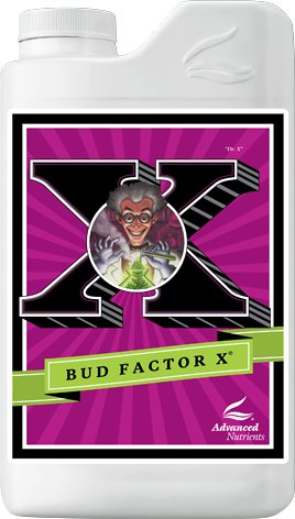 Bud Factor X - Black Label Supply llc