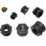 Bulkhead Fitting - Black Label Supply llc