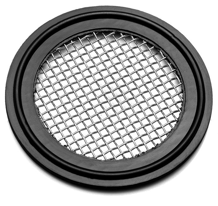 BUNA - N 10 Mesh (2000 Micron) - Black Label Supply llc