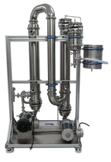 BVV 6" Turnkey Falling Film Evaporator - Black Label Supply llc