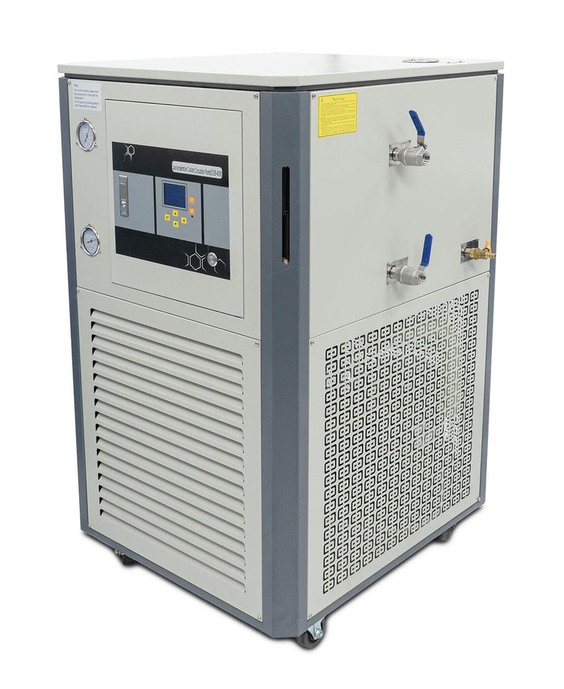 BVV - 80C Chiller - 220v/60hz - Black Label Supply llc