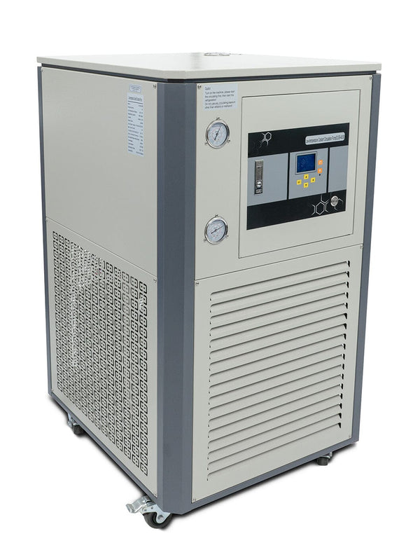 BVV - 80C Chiller - 220v/60hz - Black Label Supply llc