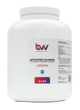 BVV™ Activated Alumina (NSF 61 certified) - Black Label Supply llc