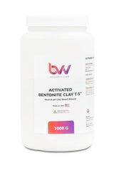 BVV™ Activated Bentonite Clay T - 5™ - Black Label Supply llc