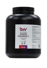 BVV™ Activated Hardwood Carbon Decolorizing T1 (100% Hardwood Charcoal) - Black Label Supply llc