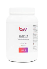 BVV™ Celite® 545 Diatomaceous Earth (Food Codex Grade) 4.5 Micron - Black Label Supply llc