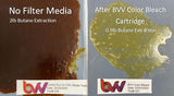 BVV™ Color Bleach for Edible Oils *FDA & NSF Certified Material (Compares to T - 41™) - Black Label Supply llc