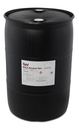 BVV™ Ethyl Alcohol 70% - USP 140 Proof - Black Label Supply llc