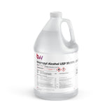 BVV™ High Purity Isopropyl Alcohol 99% USP (IPA) - Black Label Supply llc