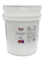 BVV™ High Purity Sodium Hydroxide 99% (Food Safe Chemical) - Black Label Supply llc