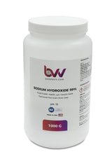 BVV™ High Purity Sodium Hydroxide 99% (Food Safe Chemical) - Black Label Supply llc