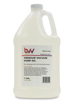 BVV™ Premium Vacuum Pump Oil - Black Label Supply llc