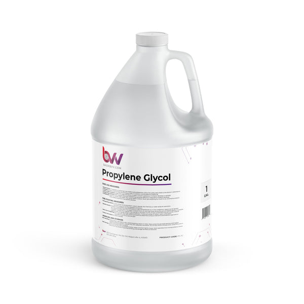 BVV™ Propylene Glycol Tech Grade 100% - Black Label Supply llc