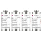 BVV™ ULTRA High Purity Lab Grade N - Hexane 99.5% - Black Label Supply llc