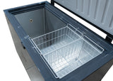 BVV™ ULTRA - Low Chest Style Freezer ( - 60°C) 10.6 Cubic Feet - Black Label Supply llc