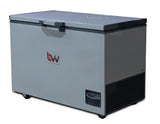 BVV™ ULTRA - Low Chest Style Freezer ( - 60°C) 10.6 Cubic Feet - Black Label Supply llc