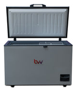 BVV™ ULTRA - Low Chest Style Freezer ( - 60°C) 10.6 Cubic Feet - Black Label Supply llc