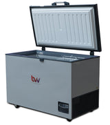 BVV™ ULTRA - Low Chest Style Freezer ( - 60°C) 10.6 Cubic Feet - Black Label Supply llc