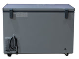 BVV™ ULTRA - Low Chest Style Freezer ( - 60°C) 10.6 Cubic Feet - Black Label Supply llc