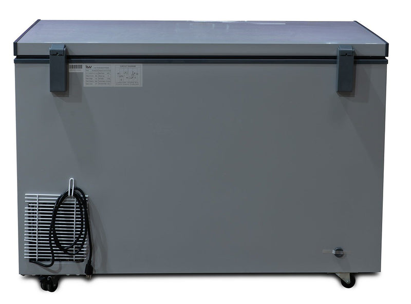 BVV™ ULTRA - Low Chest Style Freezer ( - 60°C) 10.6 Cubic Feet - Black Label Supply llc