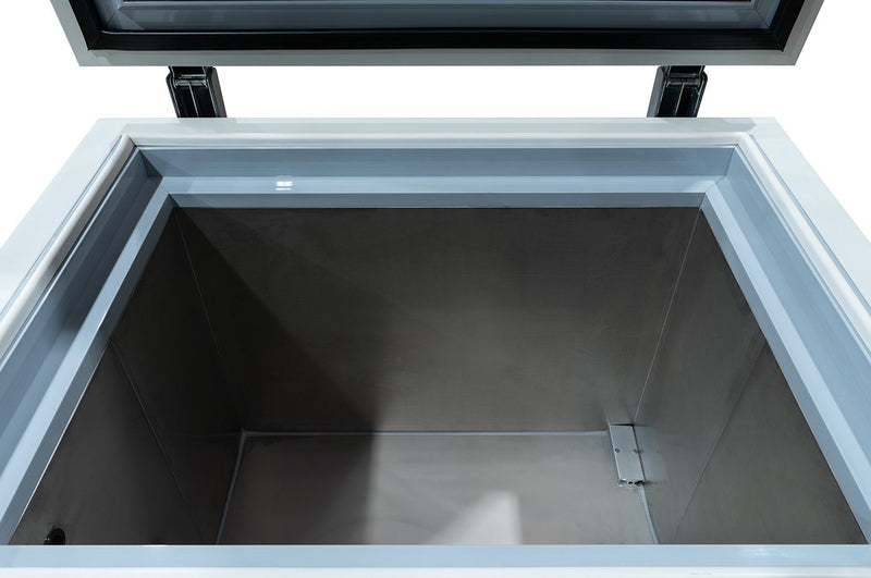 BVV™ ULTRA - Low Chest Style Freezer ( - 86°C) 4.5 Cubic Feet - Black Label Supply llc