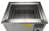 BVV™ Ultrasonic Cleaners - Black Label Supply llc