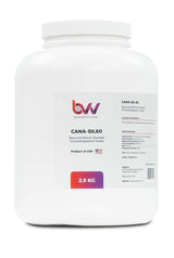 CANA - SIL60™ Silica Gel 60A Chromatographic Grade 40 - 63 micron (230 - 400 Mesh) - Black Label Supply llc