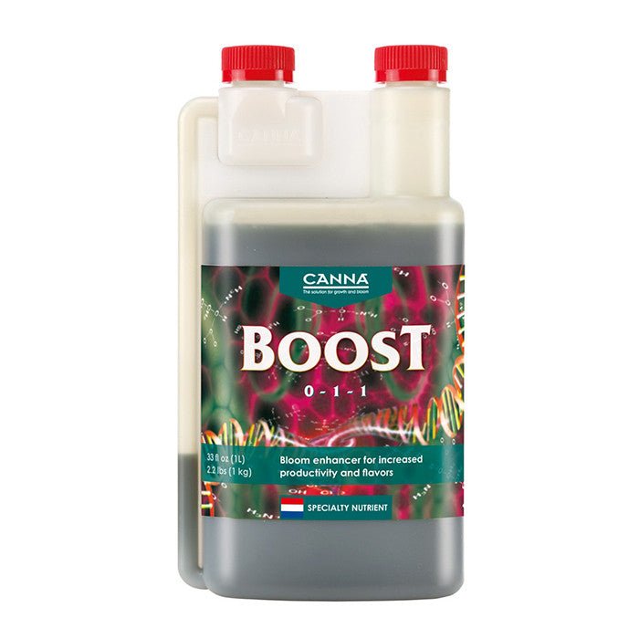 Canna Boost - Black Label Supply llc