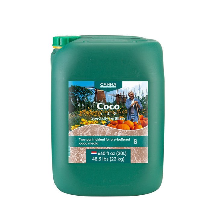 Canna - Coco B - Black Label Supply llc