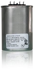 Capacitor MH 1000W/Wet 24 MFD/480 VAC MIN - Black Label Supply llc