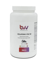 Celatom FW - 50 Diatomaceous Earth 1.85 micron (Compares to Celite 545) - Black Label Supply llc