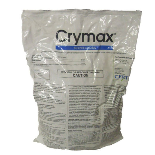 Certis Biologicals Crymax Insecticide - Black Label Supply llc