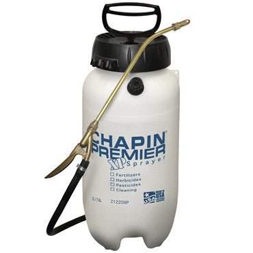 Chapin 2Gal Premier Poly Sprayer - Black Label Supply llc