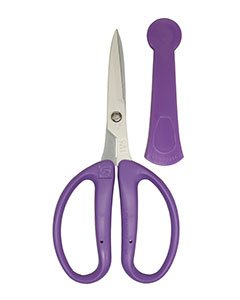 Chikamasa Non - Stick Wet Straight Snip, #CRI360SFV - Black Label Supply llc