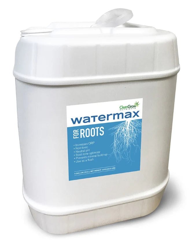 CleanGrow - Watermax - Black Label Supply llc