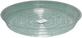 Clear Saucer - Black Label Supply llc