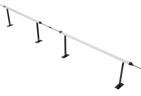 Clone and Inter - canopy LED grow light bar (2 bars per box) 50w each - Black Label Supply llc