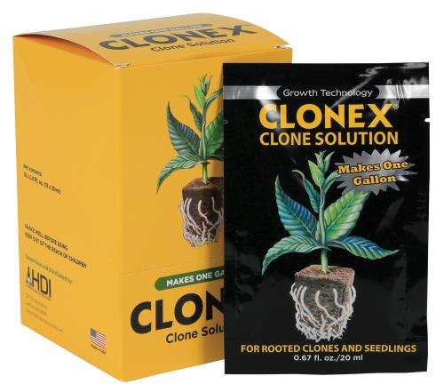 Clonex® Clone Solution 1 - 0.4 - 1 - Black Label Supply llc