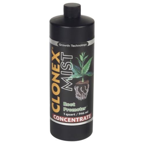 Clonex® Mist Concentrate - Black Label Supply llc