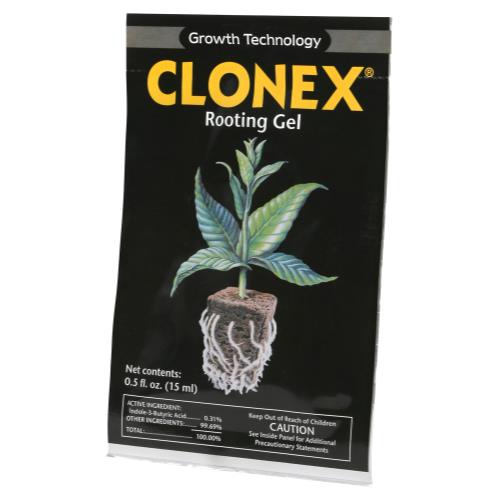 Clonex® Rooting Gel Packets - Black Label Supply llc