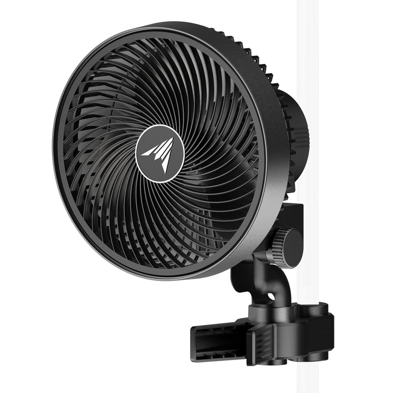 CLOUDRAY Clip Fans - Black Label Supply llc